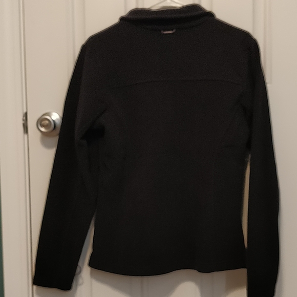 Women's Columbia full zip fleece jacket - medium - Picture 3 of 4